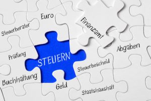 Steuern