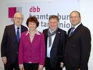 BdSt und dbb