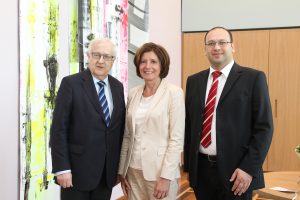 BdSt im Gespräch mit der Landespolitik - Malu Dreyer