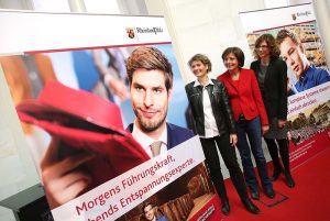 Fachkräfte-Kampagne des Landes RLP in 2015