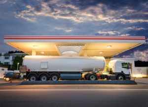 Tankstelle