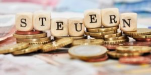 Steuerentlastung